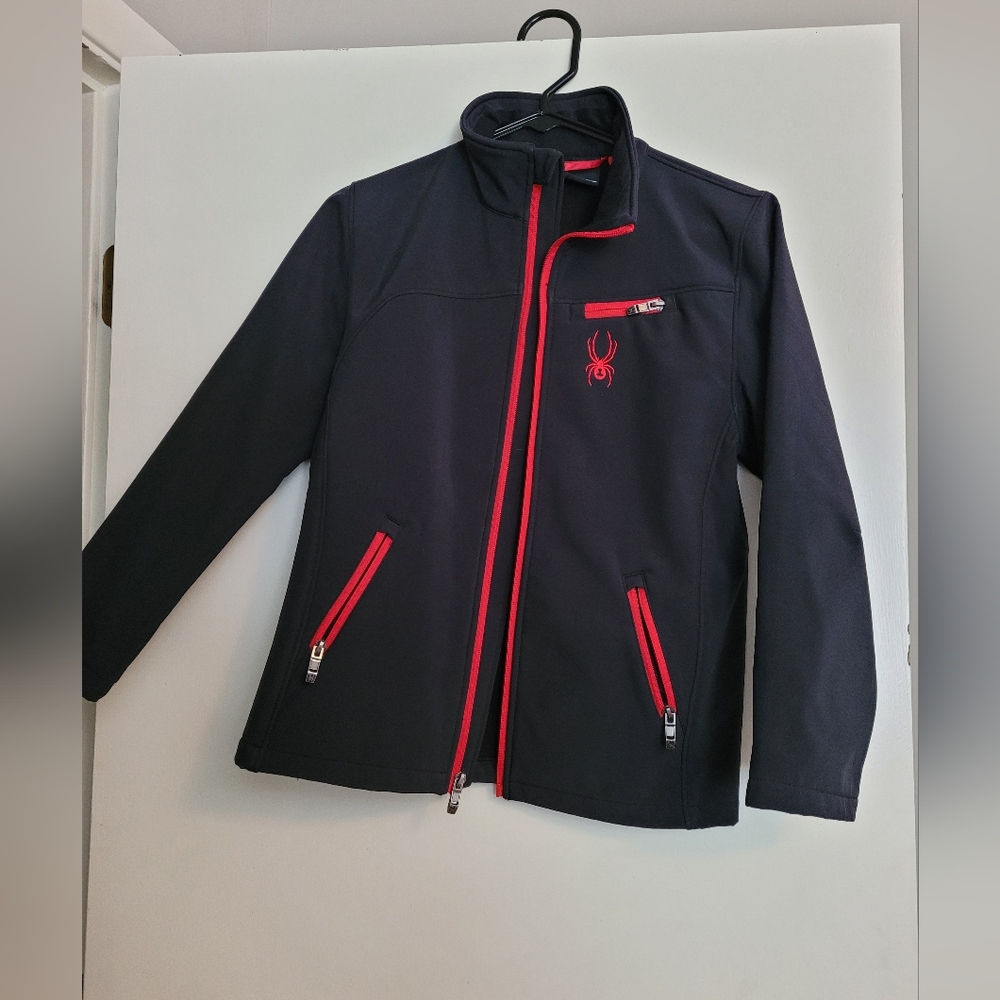 Youth Spyder Jacket